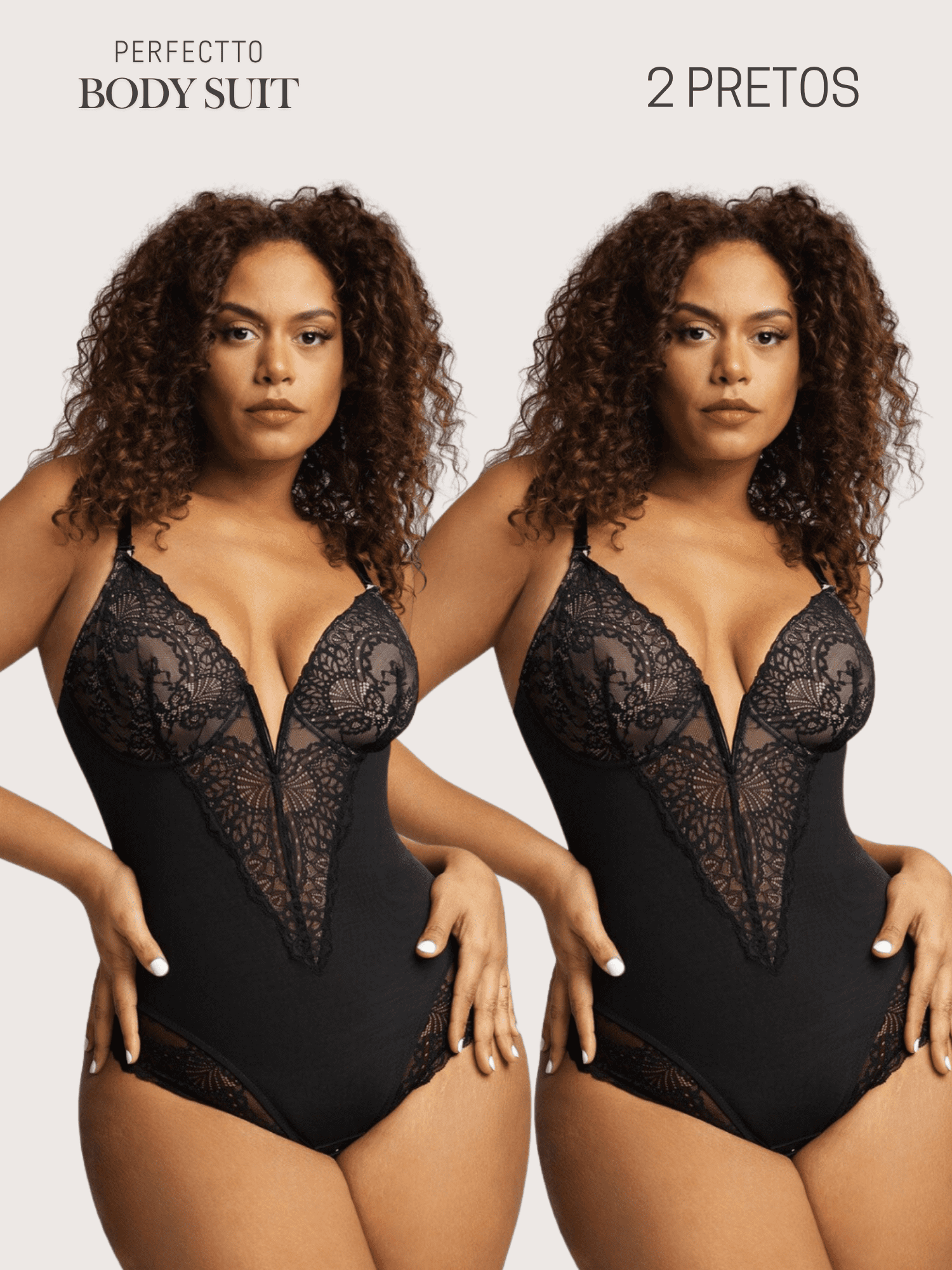 2 Pretos [PROMOCIONAL - R$ 139 a unidade]