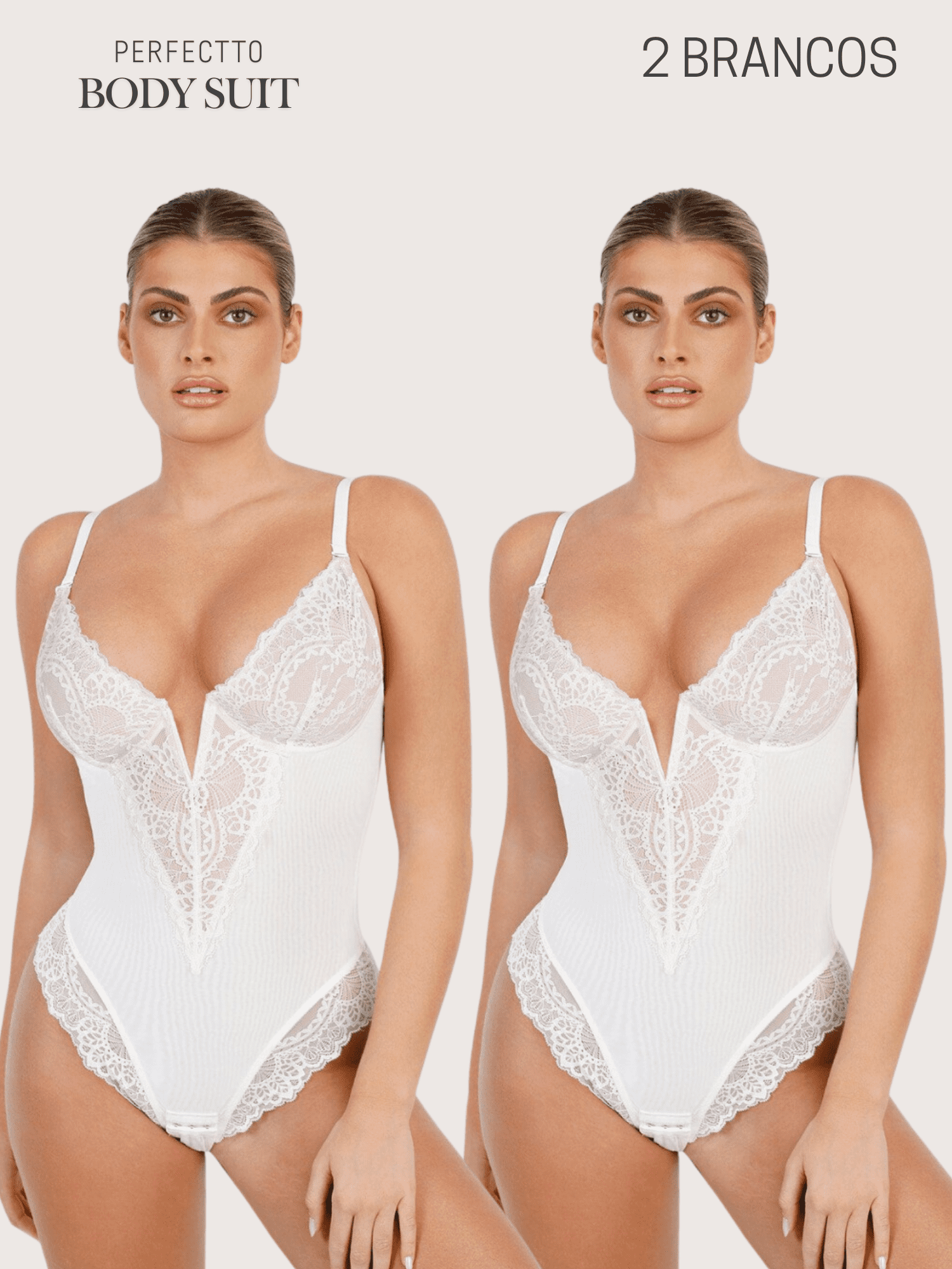 2 Brancos [PROMOCIONAL - R$ 139 a unidade]