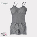 [PROMOÇÃO DE LANÇAMENTO] Macacão BumbumUp Tecnologia Compressão Modeladora