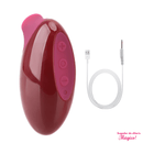 Sugador de Clíclí Mágico! Recarregável - [LANÇAMENTO]