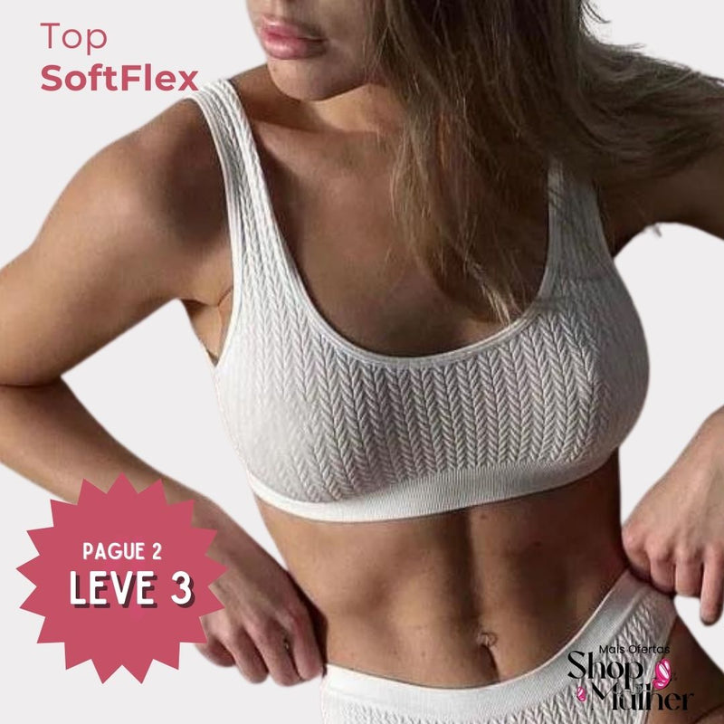 Top SoftFlex - [COMPRE 2 LEVE 3]