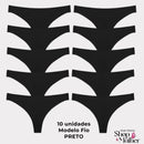 [COMPRE 5 LEVE 10 PROMOÇÃO LIMITADA!] Calcinhas Invisíveis Tecnologia InvisiConfort®