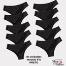 [COMPRE 5 LEVE 10 PROMOÇÃO LIMITADA!] Calcinhas Invisíveis Tecnologia InvisiConfort®