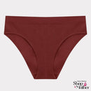 [LANÇAMENTO! PROMOÇÃO COMPRE 3 E LEVE 6] Calcinhas FlexiFit Tanga® Cós Médio - FRETE GRÁTIS