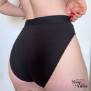 [LANÇAMENTO! PROMOÇÃO COMPRE 3 LEVE 5] Calcinha CottonConfort PREMIUM® Cós Médio - [FRETE GRÁTIS]