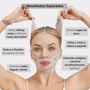 V- LiftUp - Máscara Coreana - Levanta o rosto, suaviza rugas e reduz papada [PROMO DE LANÇAMENTO]