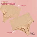 [PAGUE 1 LEVE 2] Calcinha Modeladora CompressUp com Barbatanas!