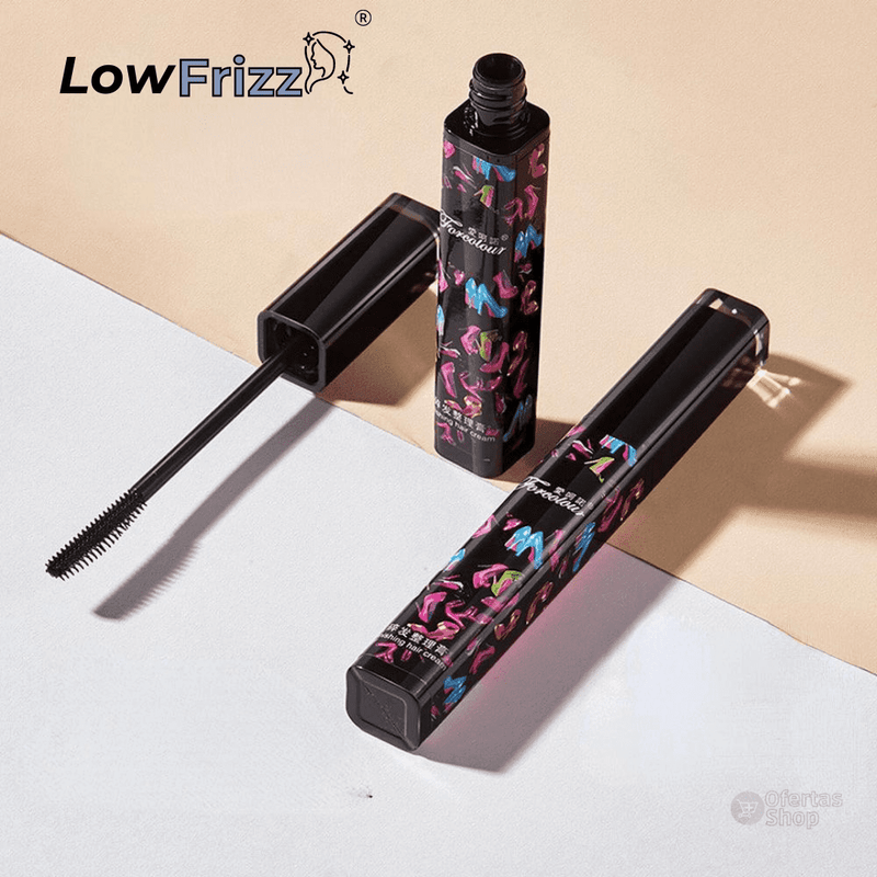 Low Frizz®- Modelador de fios, acaba com o frizz e fortalece os fios - MaisOfertaShop