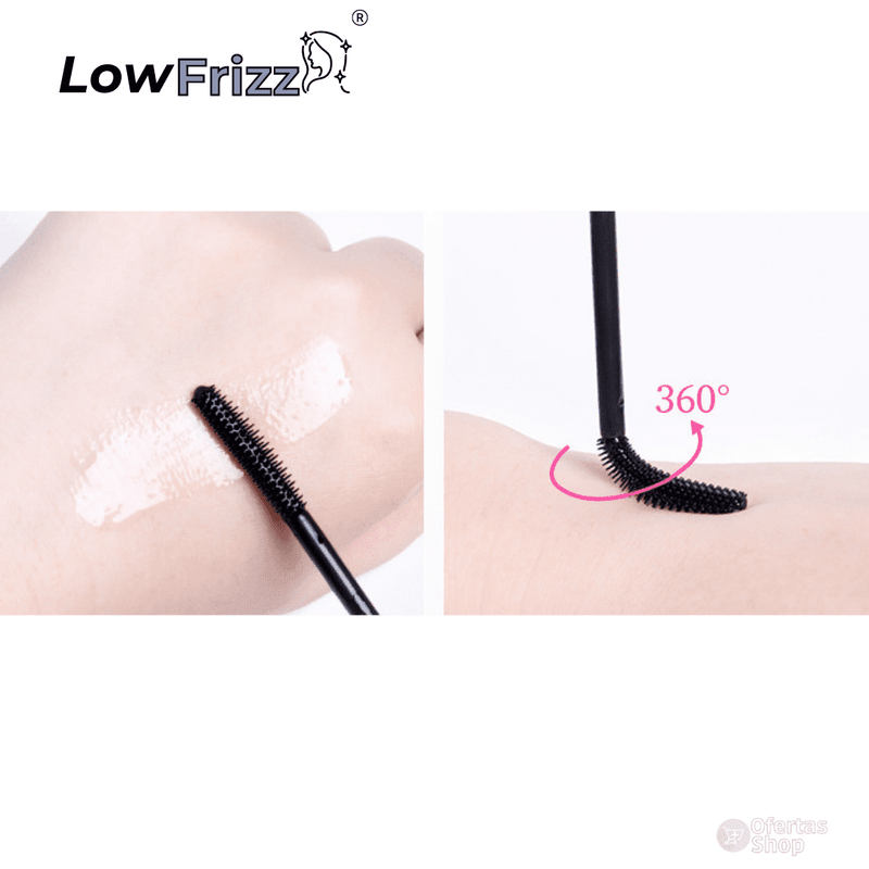 Low Frizz®- Modelador de fios, acaba com o frizz e fortalece os fios - MaisOfertaShop