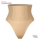 [PAGUE 1 LEVE 2] Calcinha Modeladora CompressUp com Barbatanas!