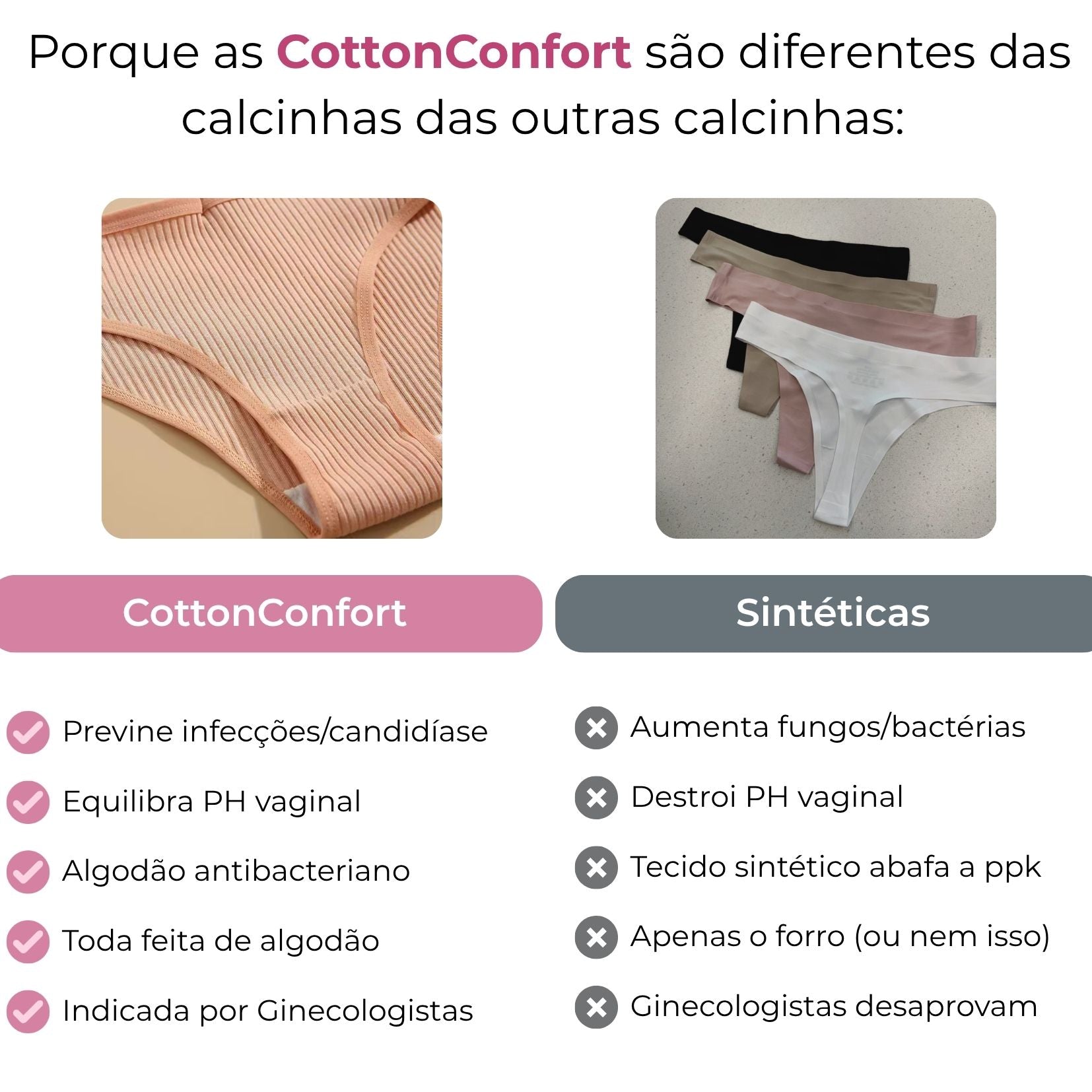 Comparativo
