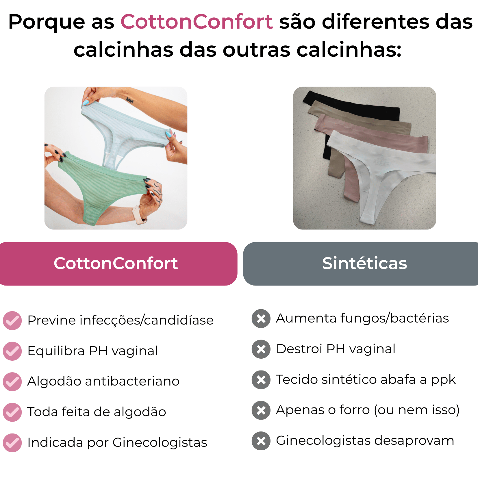 Comparativo