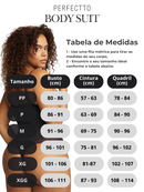 [PROMOÇÃO DE LANÇAMENTO] Body Perfectto Modelador - Elegância e Sensualidade