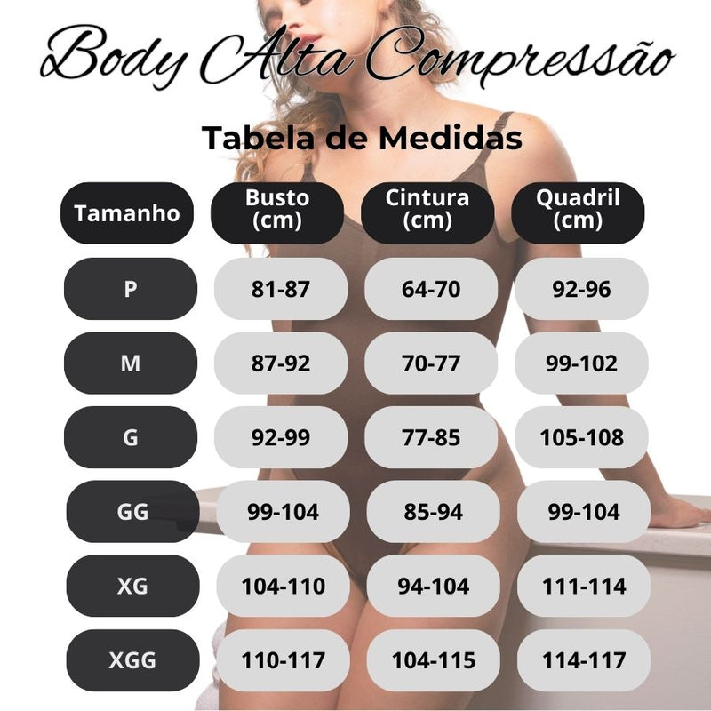 Body UpShape - Efeito Curvas Naturais