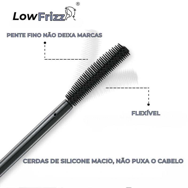 Low Frizz®- Modelador de fios, acaba com o frizz e fortalece os fios - MaisOfertaShop