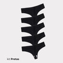 [COMBO EDIÇÃO LIMITADA COMPRE 4 LEVE 5] Calcinha CottonConfort® - FRETE GRÁTIS