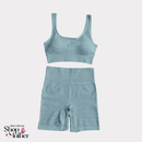 [PROMOÇÃO DE LANÇAMENTO] Conjunto InvisiFit Tecnologia Zero Transparência