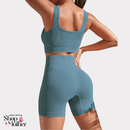 [PROMOÇÃO DE LANÇAMENTO] Conjunto InvisiFit Tecnologia Zero Transparência