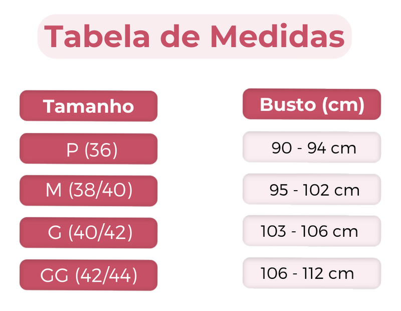 Camisola Rosimery