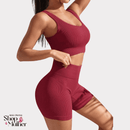 [PROMOÇÃO DE LANÇAMENTO] Conjunto InvisiFit Tecnologia Zero Transparência